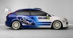 Ford Focus WRC 2004 года